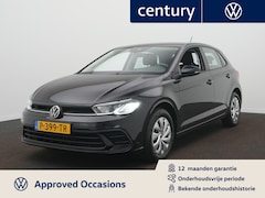 Volkswagen Polo - 1.0 TSI Polo / LED / Carplay / Cruise / Airco