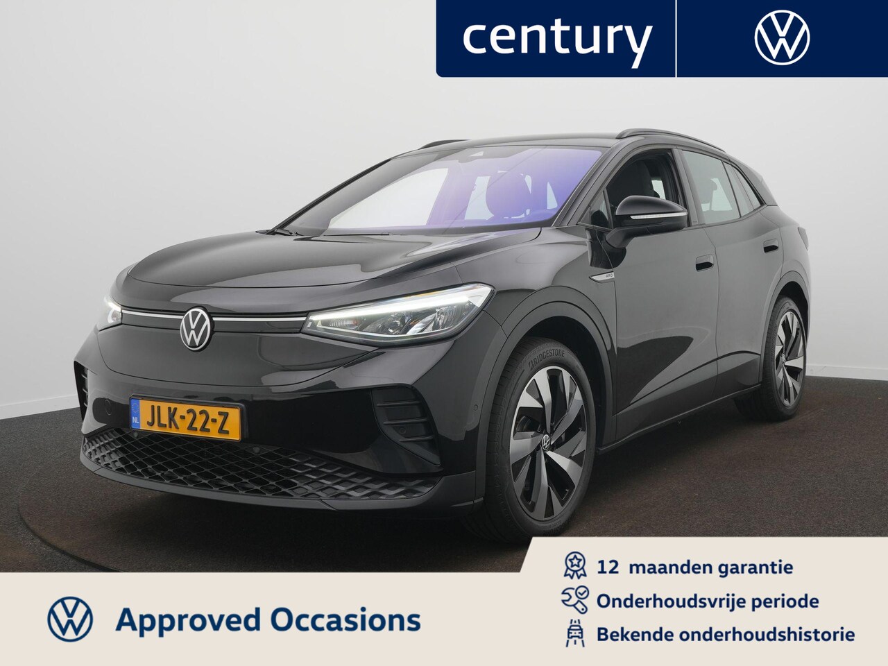 Volkswagen ID.4 - Pro 77 kWh Navigatie- ACC - Camera - LED - Stoelverwarming - PDC - AutoWereld.nl