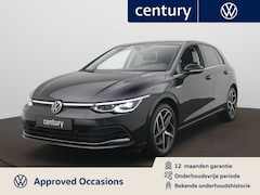 Volkswagen Golf - 1.5 eTSI Style Automaat - Navigatie - LED - Ergo-Active bestuurdersstoel - Side Assist - C