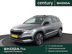 Skoda Karoq - 1.5 TSI 150Pk Automaat Sportline Business