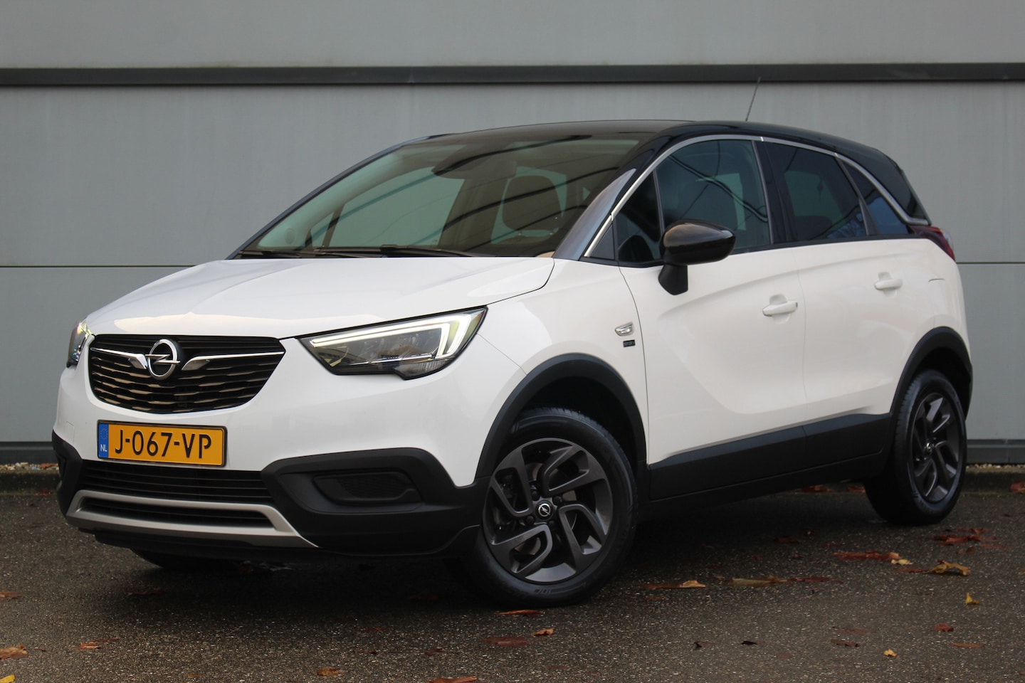 Opel Crossland X - 1.2 Turbo Edition 2020 | Cruise | Bluetooth | Airco | LMV | LED | Cruise | Bluetooth | Air - AutoWereld.nl