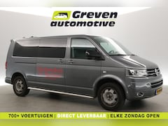 Volkswagen Transporter - 2.0 TDI L2H1 | Motor Defect | Export | Aut. | Pano | Airco | 3-Zits | Cruise | Trekhaak |