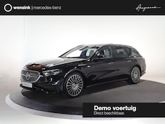 Mercedes-Benz E-klasse Estate - 300e Sport Edition | Panoramaschuifdak | Premium Plus | Night | Rijassistentiepakket Plus