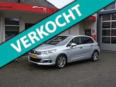 Citroën C4 - 1.2 PureTech Shine