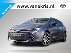Toyota Corolla Touring Sports - Hybrid 180 GR Sport Kage Limited Edition 5 stuks in Nederland