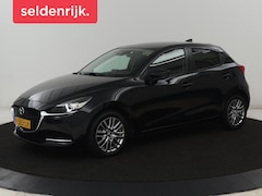 Mazda 2 - 2 1.5 Skyact-G Luxury | Stoel & stuurverwarming | Head-Up | Camera | Carplay | Keyless | F