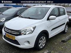 Suzuki Celerio - 1.0 Exclusive