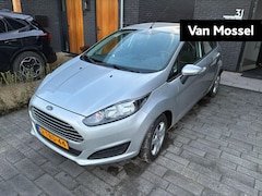 Ford Fiesta - 1.0 Style | NAVIGATIE | METALLIC | LMV | BLUETOOTH | LAGE KM STAND |