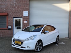 Peugeot 208 - 1.6 VTi XY NAP 3e eigenaar Navi Leder Pano PDC Airco Cruise APK