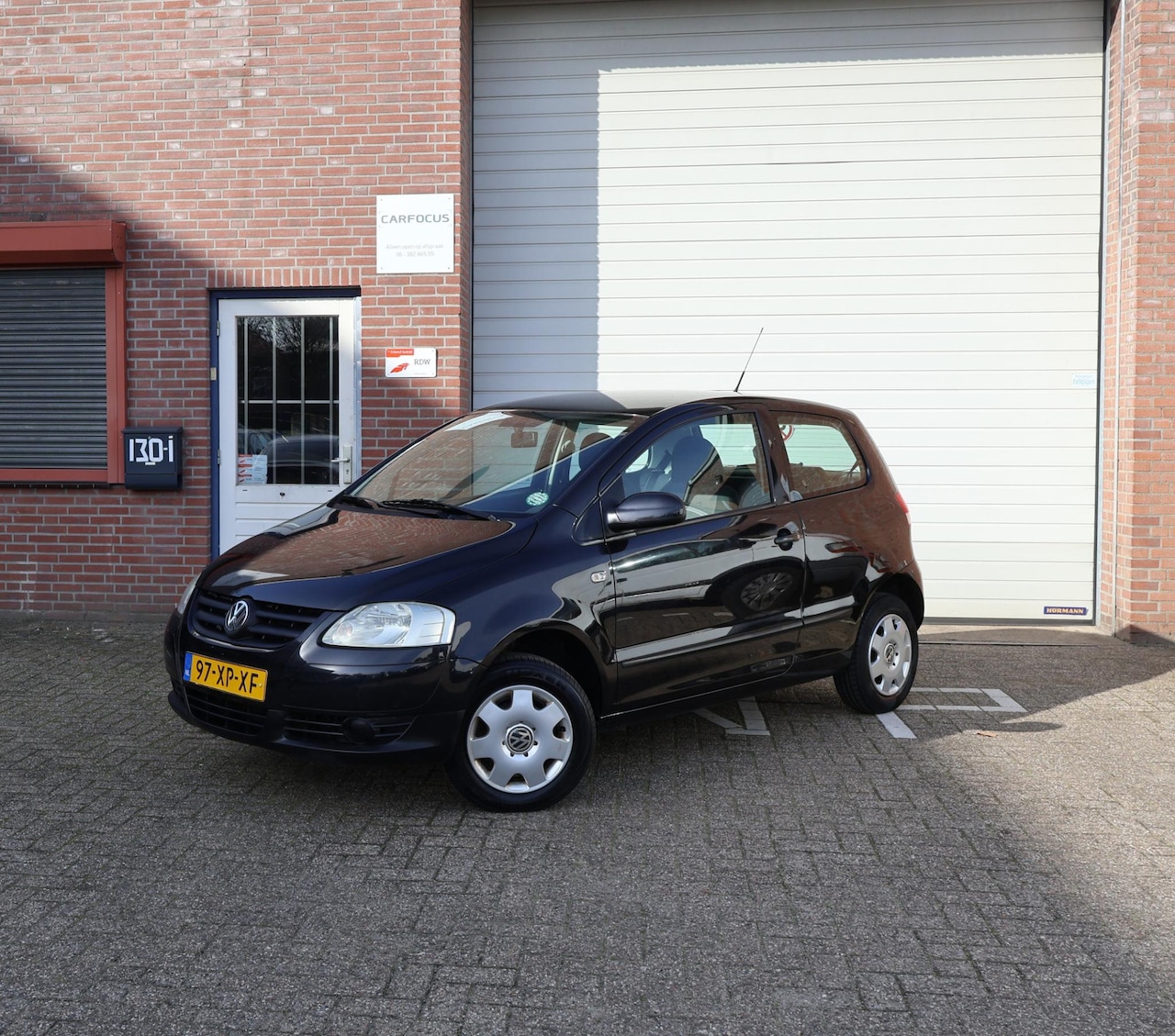Volkswagen Fox - 1.2 Trendline 2e eigenaar NAP Airco APK - AutoWereld.nl
