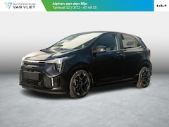 Kia Picanto - 1.0 GDi GT-Line | Schuifkanteldak | Stoel en stuurverwarming | Dode hoek assistent |
