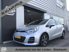 Kia Rio - 1.2 ExecutiveLine Navi Trekhaak