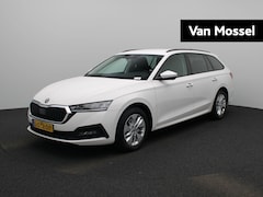 Skoda Octavia Combi - 1.0 TSI Business Edition | Apple Carplay/Android Auto | Airco | Parkeersensoren |