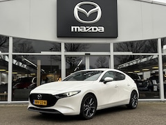 Mazda 3 - 3 2.5 e-SkyActiv-G M Hybrid 140 Exclusive-line NL- Auto, Navigatie, Apple Carplay /Android