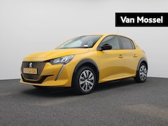 Peugeot e-208 - EV Active Pack 50 kWh | Climate Control / ECC | Cruise control | LED koplampen | Park Dist