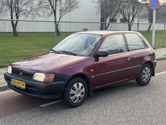 Toyota Starlet - 1.3 XLi Automaat | APK tot 3-2028| Org. NL NAP