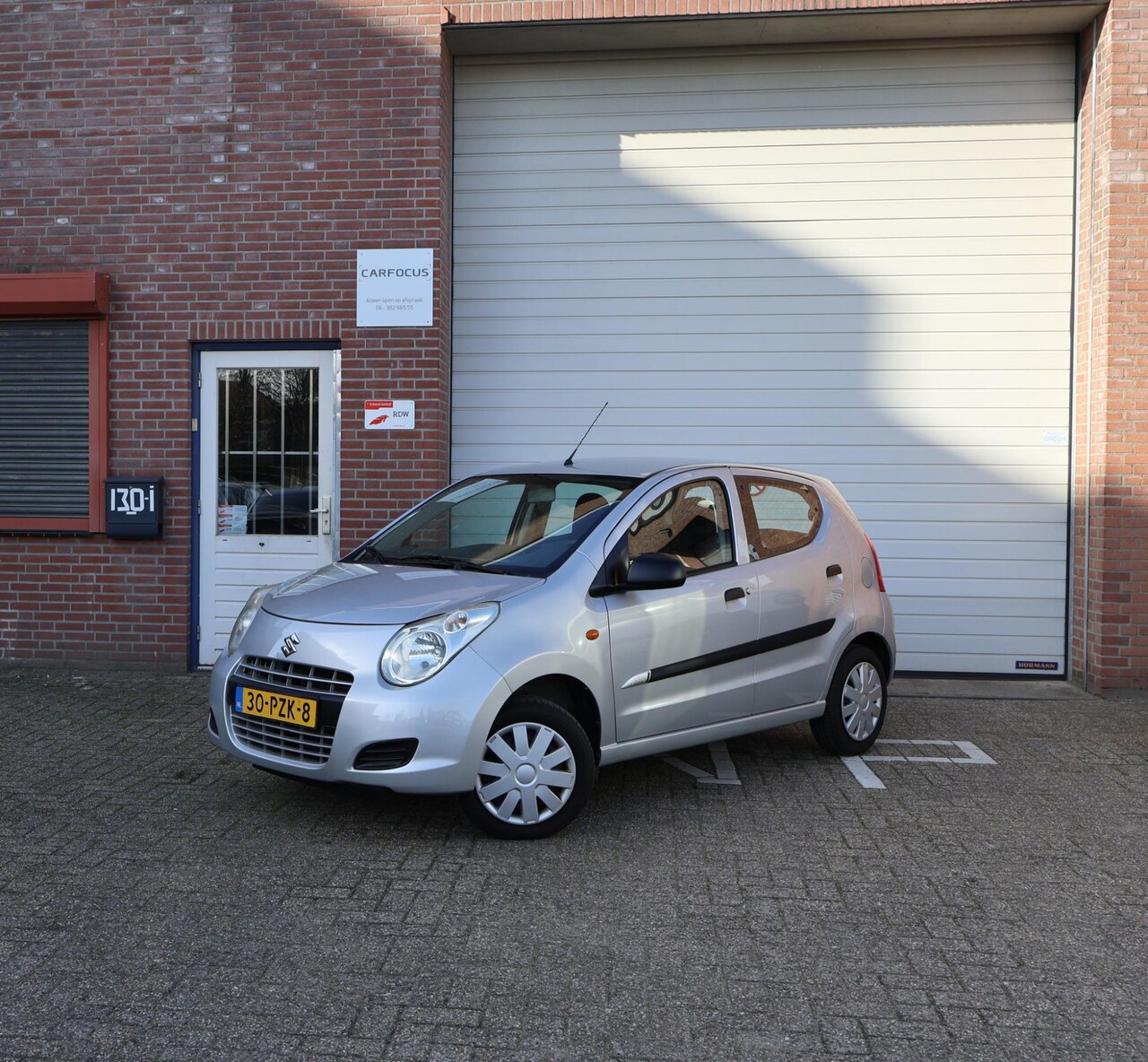 Suzuki Alto - 1.0 Comfort Plus NAP 2e eigenaar Airco 01-27 APK - AutoWereld.nl