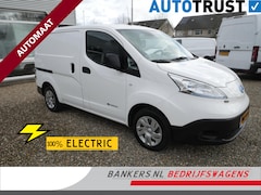 Nissan e-NV200 - Business 40 kWh, Airco, Automaat, SOH 90%
