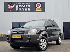 Hyundai Tucson - 2.0i Dynamic CRUISE AIRCO TREKHAAK