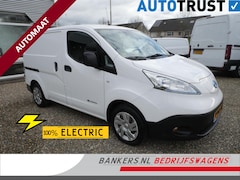 Nissan e-NV200 - Business 40 kWh, Airco, Automaat, SOH 88%