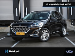 Ford Kuga - Vignale 2.5 PHEV 225pk Automaat WINTER PACK | 18''LM | HUD | B&O | ADAPT. CC | PDC + CAM.