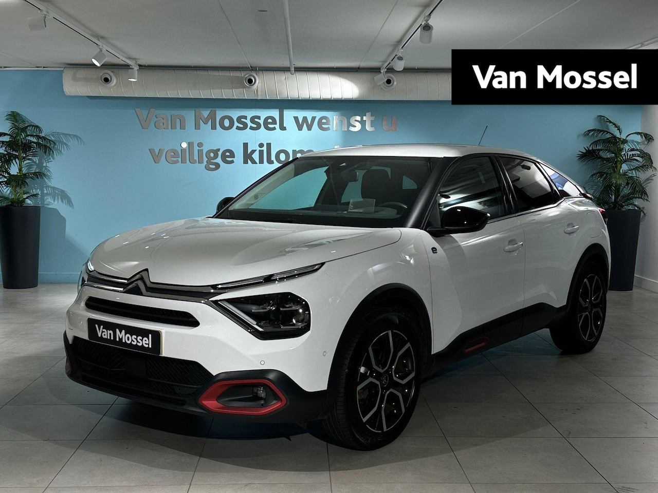 Citroën Ë-C4 - Feel Pack 50 kWh - AutoWereld.nl