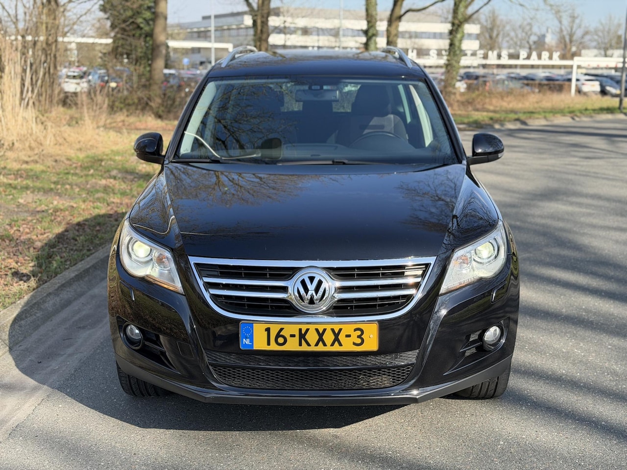 Volkswagen Tiguan - 1.4 TSI Sport&Style 4Motion - AutoWereld.nl