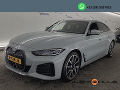 BMW i4 - Aut. eDrive40 High Executive 84 kWh | Leder | Camera | ACC |