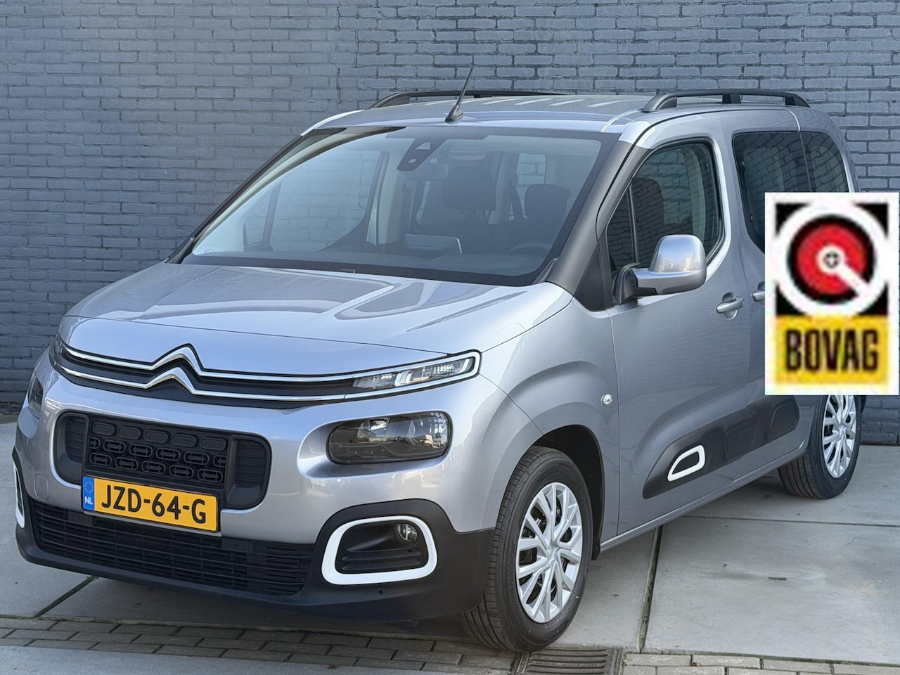 Citroën Berlingo - 1.2 PureTech XTR PDC | CRUISE | BOVAG! - AutoWereld.nl