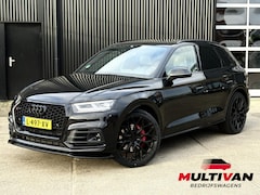 Audi Q5 SQ5 - 3.0 TFSI quattro Pro Line Plus 354PK | MARGE | RSQ5-LOOK | MOOI UITGEVOERD | PANO | STANDK