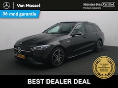 Mercedes-Benz C-klasse Estate - 300 e Business Solution AMG