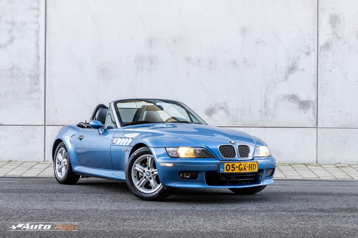 BMW Z3 Roadster - 2.2i S 2.2i S - AutoWereld.nl