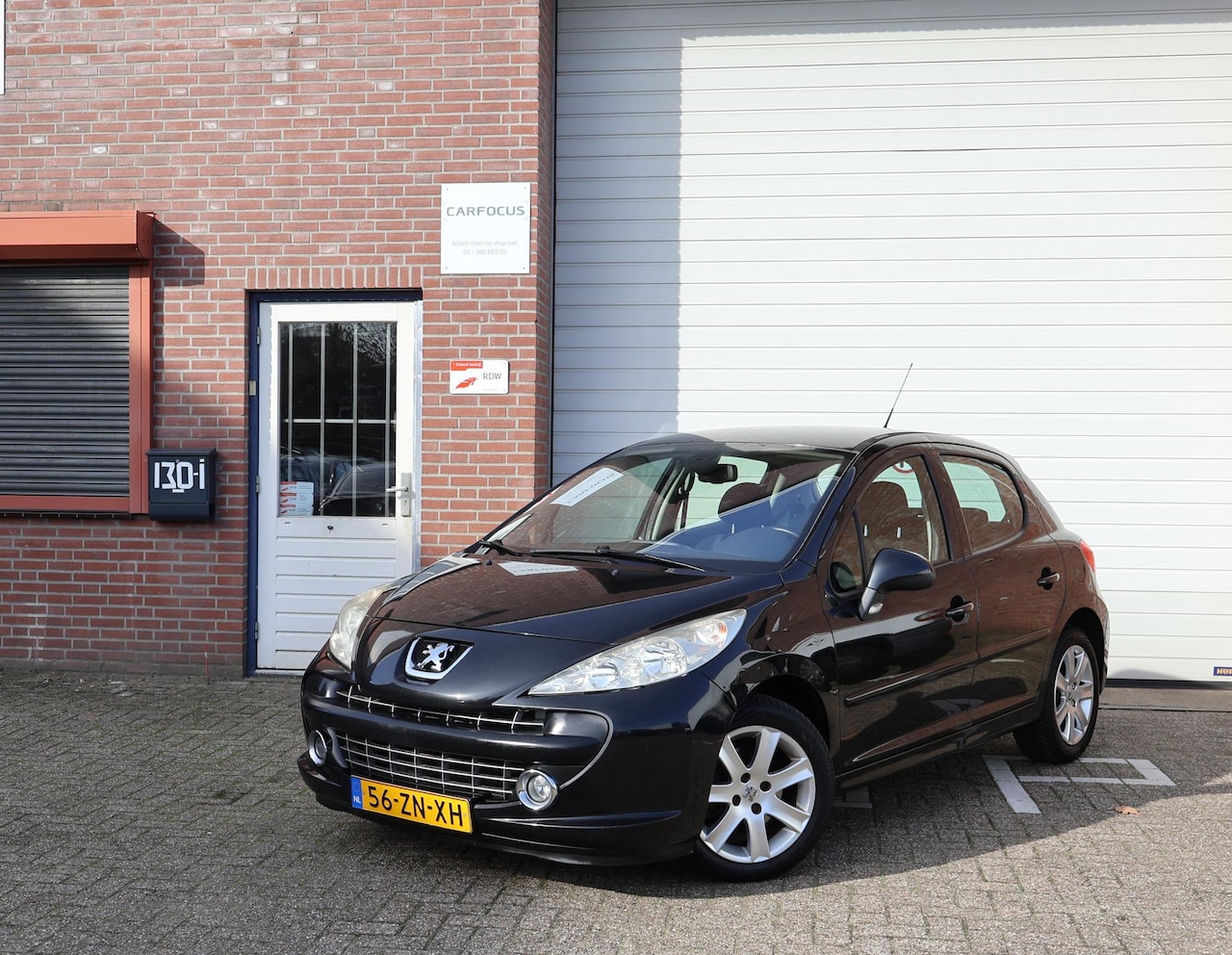Peugeot 207 - 1.6 VTi XS Pack NAP 3e eigenaar Cruise Trekhaak Airco APK - AutoWereld.nl