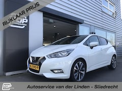 Nissan Micra - 1.0 IG-T Tekna