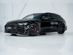 Audi RS6 - RS 6 TFSI quattro ABT Johann ABT Signature Edition 36 of 64