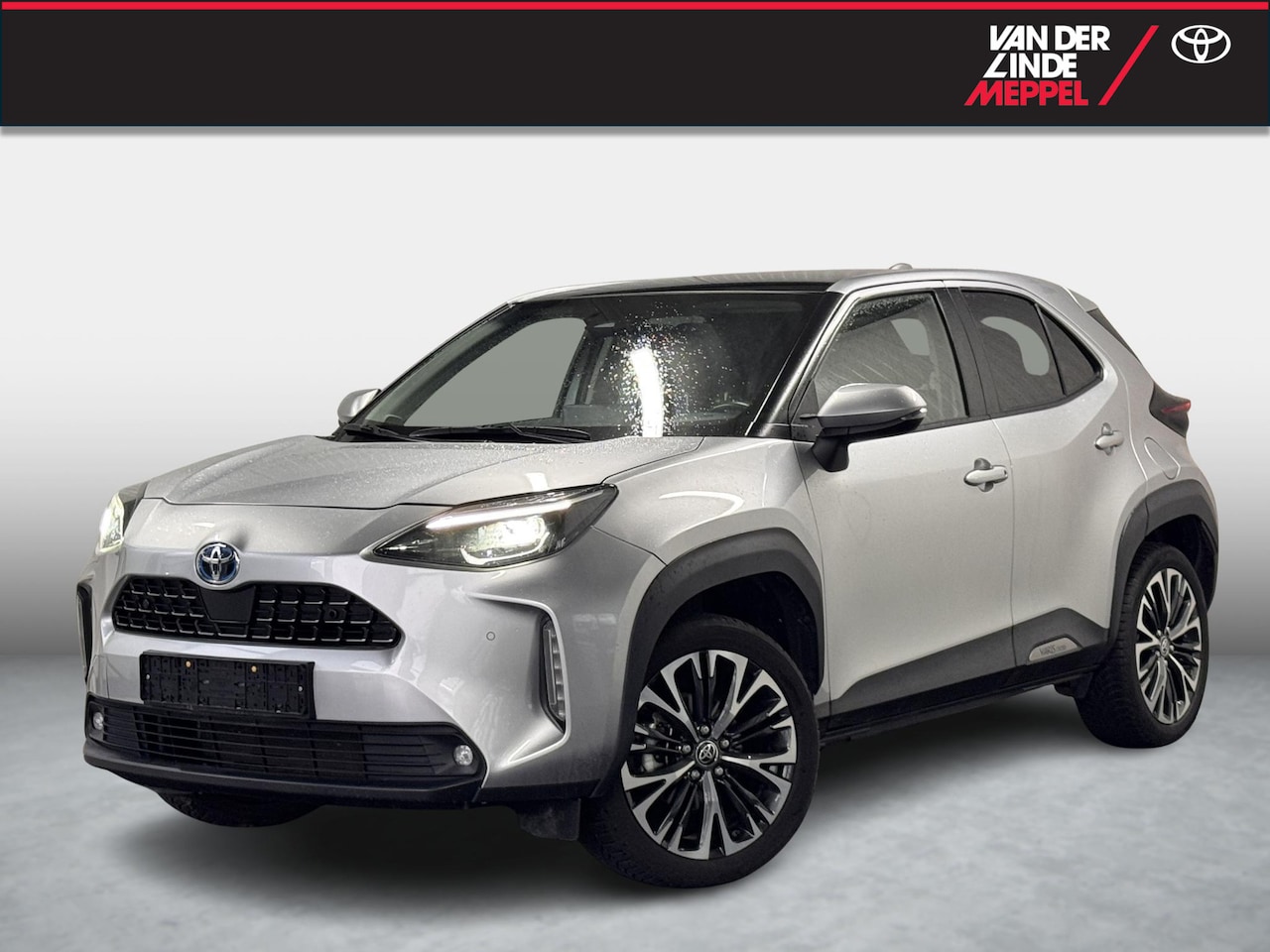 Toyota Yaris Cross - 1.5 Hybrid Executive Panoramadak Navi Cruise Clima - AutoWereld.nl