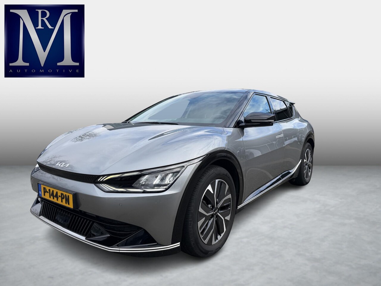 Kia EV6 - Plus 77.4 kWh SOH 100% | 1E EIGENAAR | ORIGINEEL NL AUTO | ELEKTRISCHE STOELEN MET GEHEUGE - AutoWereld.nl