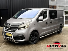 Renault Trafic - 2.0 dCi 170 T29 L2H1 DC Luxe AUT | SUBWOOFER | LED | CAMERA