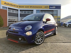 Abarth 500 - 1.4 T-Jet 595 107kW