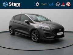 Ford Fiesta - 1.0 EcoBoost Hybrid ST-Line 125pk Camera | Climate | Adapt. Cruise | Parkeersens. v+a