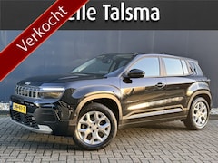 Jeep Avenger - 1.2 Altitude | Stoelverwarming | Parkeersensoren voor en achter | Apple/Android CarPlay