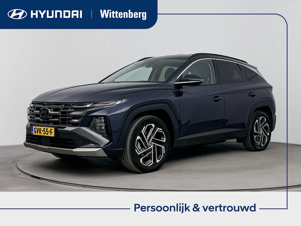 Hyundai Tucson - 1.6 T-GDI PHEV Premium 4WD Hyundai Tucson 1.6 T-GDI PHEV Premium 4WD | Facelift | BTW auto - AutoWereld.nl