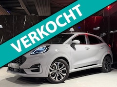 Ford Puma - 1.0 EcoBoost Hybrid ST-Line CAM|Led|Stoel/stuurverwarming|CarPlay|Climate