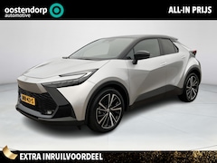 Toyota C-HR - 2.0 Hybrid 200 Executive | Stoel- + stuurverwarming | Navigatie | Electrische achterklep |