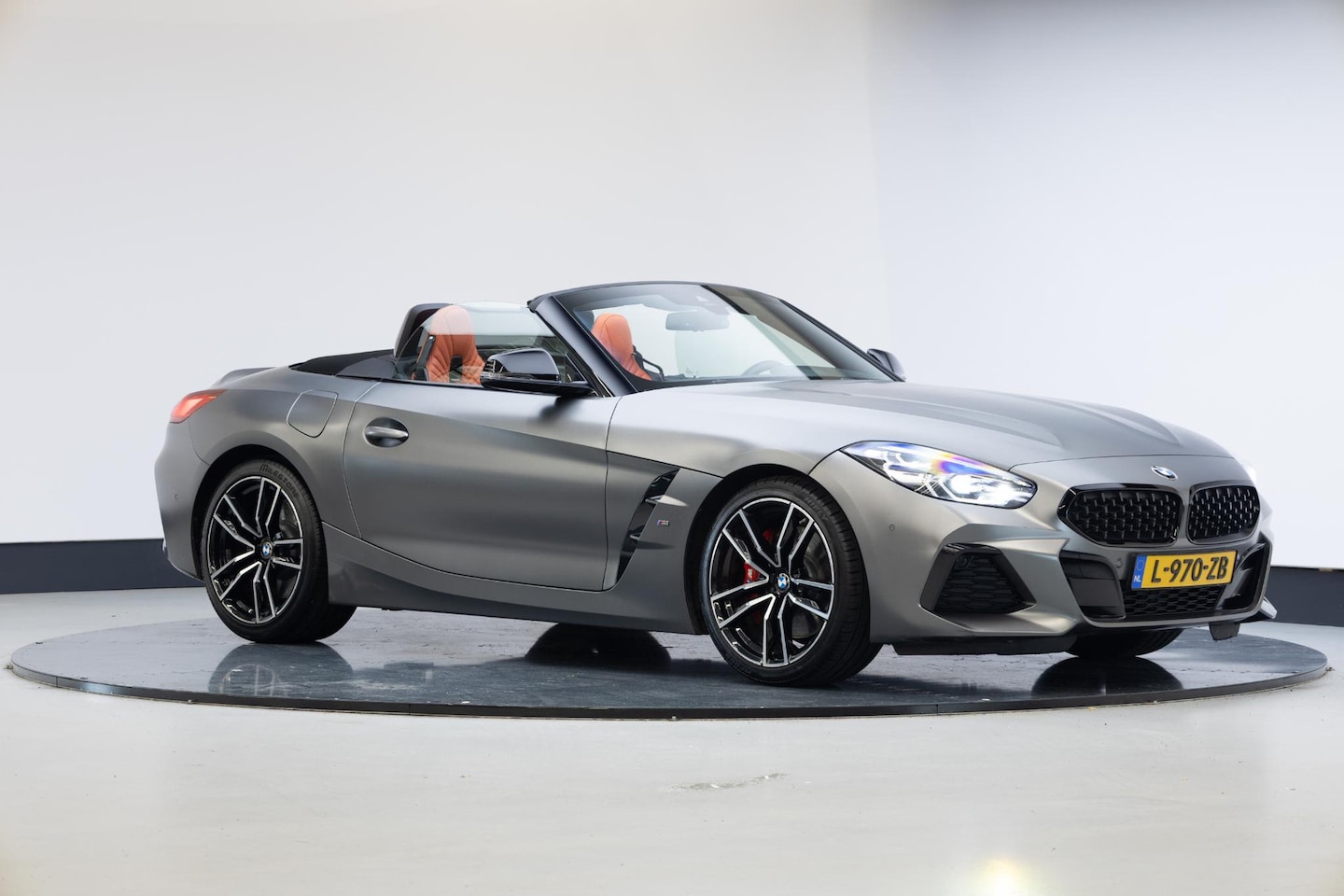 BMW Z4 Roadster - sDrive20i Business Edition Plus | M-Sport | 19 Inch | H&K | - AutoWereld.nl