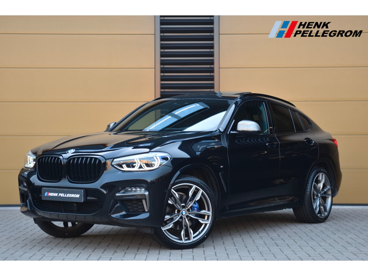 BMW X4 - M40i High Executive * Panoramadak * BMW Live Cockpit * Stoelmemory * Headup * - AutoWereld.nl