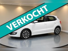 Volkswagen Polo - 1.0 BlueMotion *Carplay* Stoelverw.|Cruise|Navi|PDC|NAP