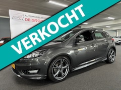 Ford Focus - 1.0 ST-Line NL-auto/ LMV/Navi/ Apple carplay/ Android