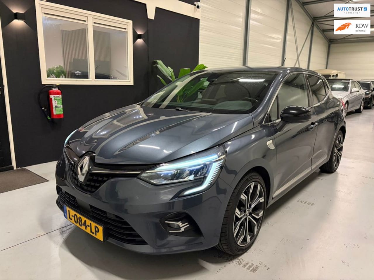 Renault Clio - 1.3 TCe Intens 1.3 TCe Intens - AutoWereld.nl