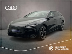 Audi A6 Avant e-tron - 83 kWh elektromotor 286pk S edition| Remklauwen rood | Trekhaak, elektrisch wegklapbaar